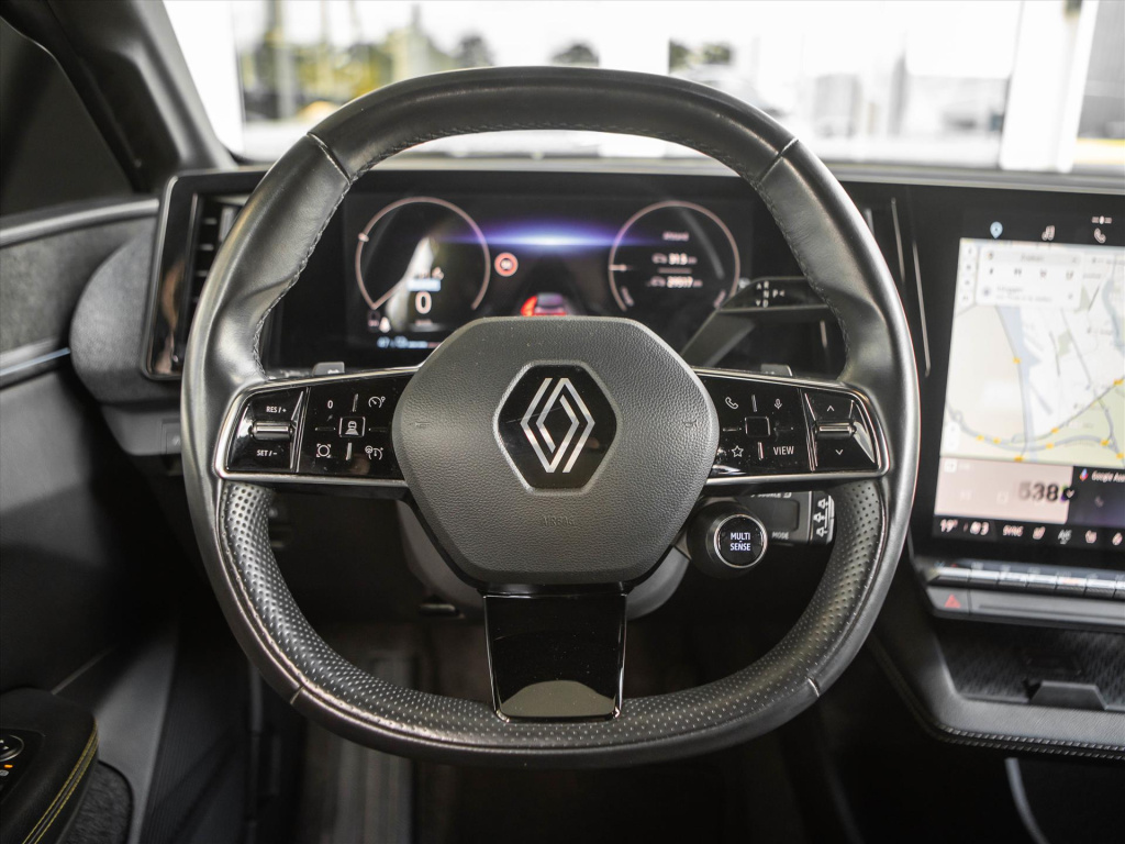 Renault Megane E-tech