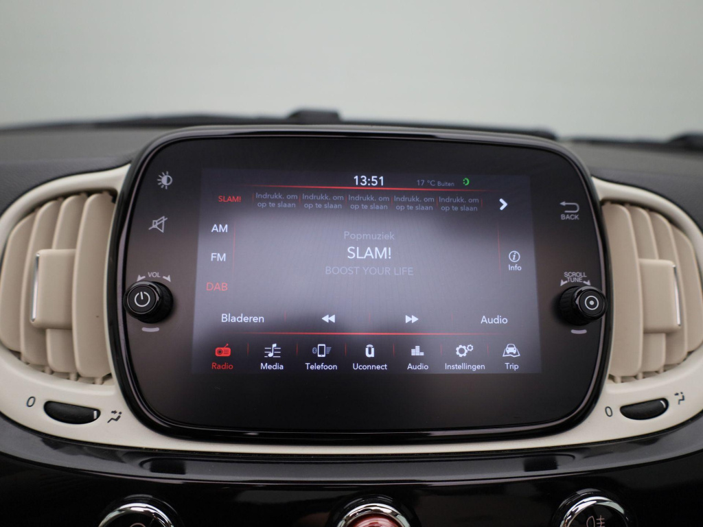 Fiat 500 C