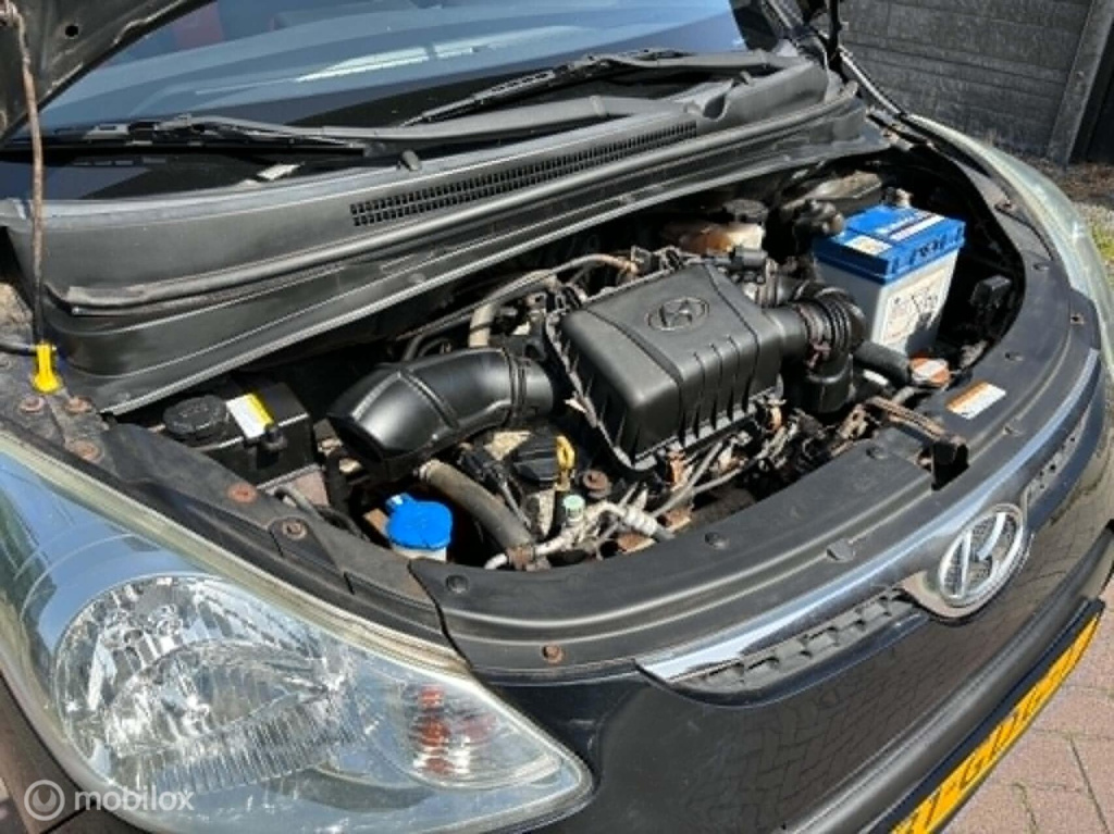 Hyundai I 10