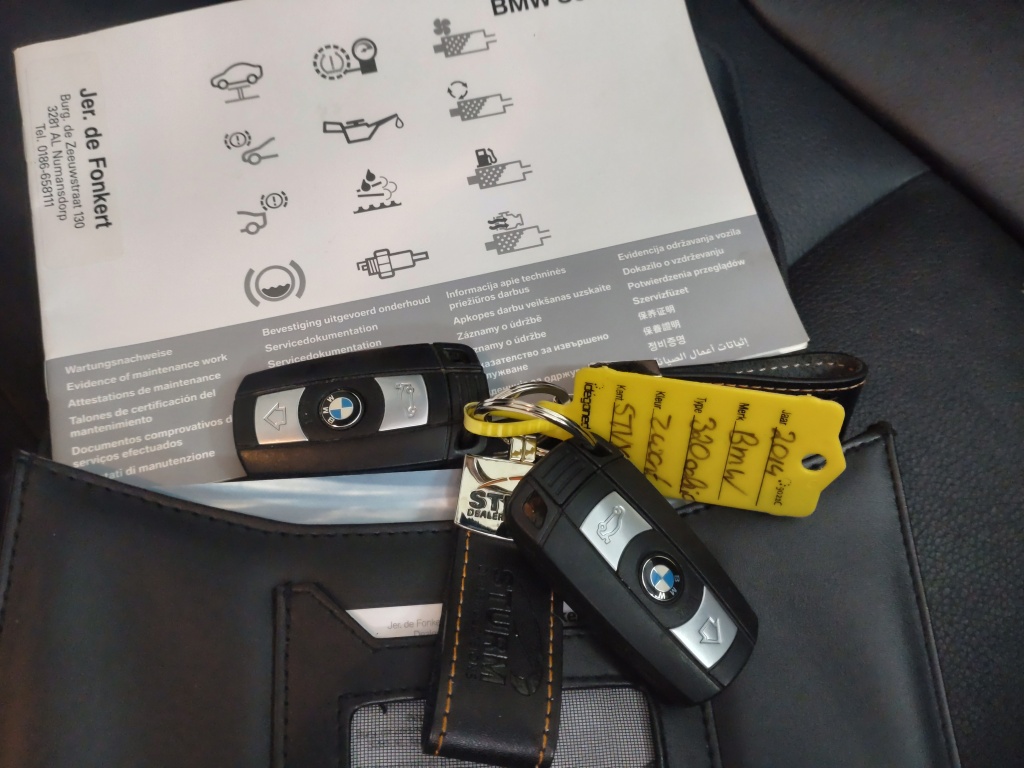 BMW 3-serie