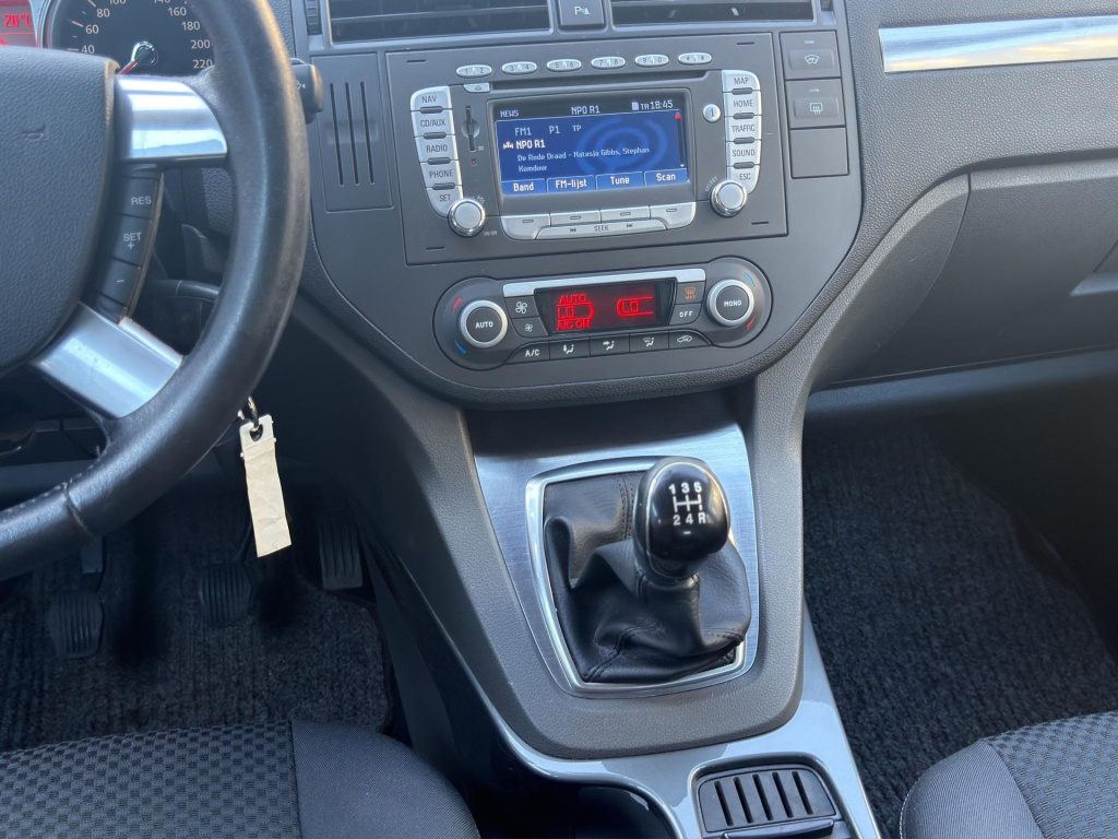 Ford C-max