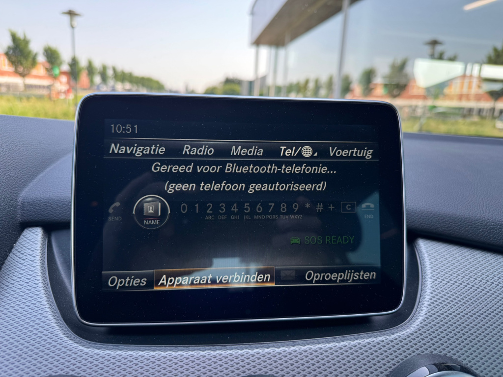 Mercedes-Benz B-Klasse