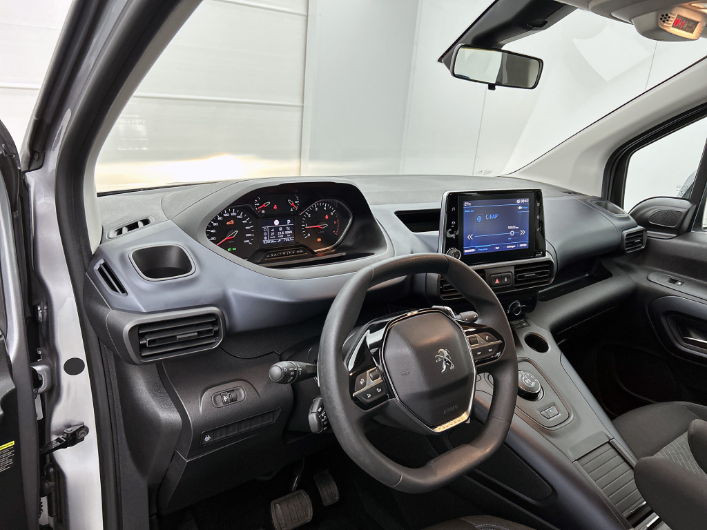 Peugeot Rifter