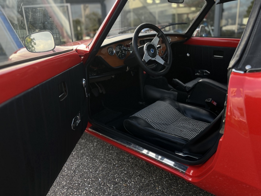 Triumph Spitfire
