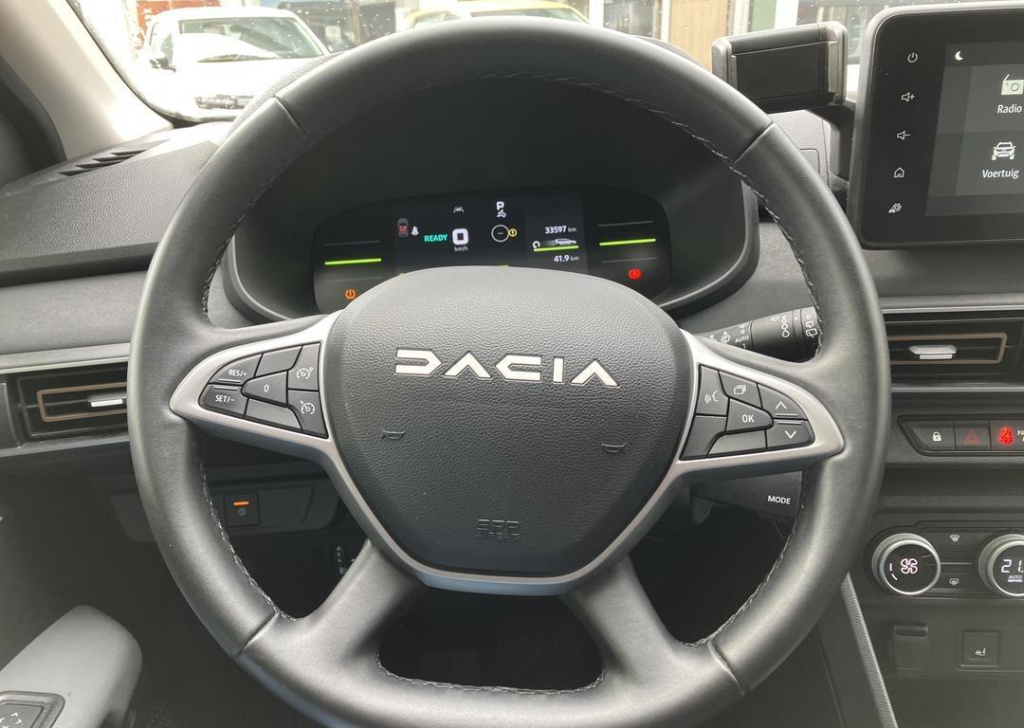 Dacia Jogger