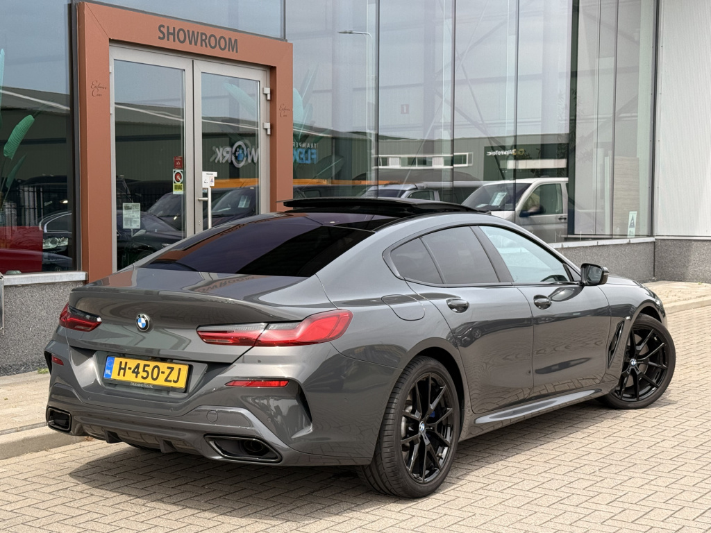 BMW 8-serie