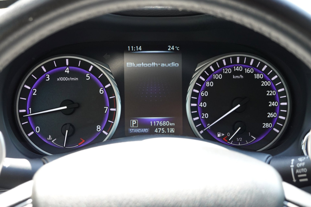 Infiniti Q50
