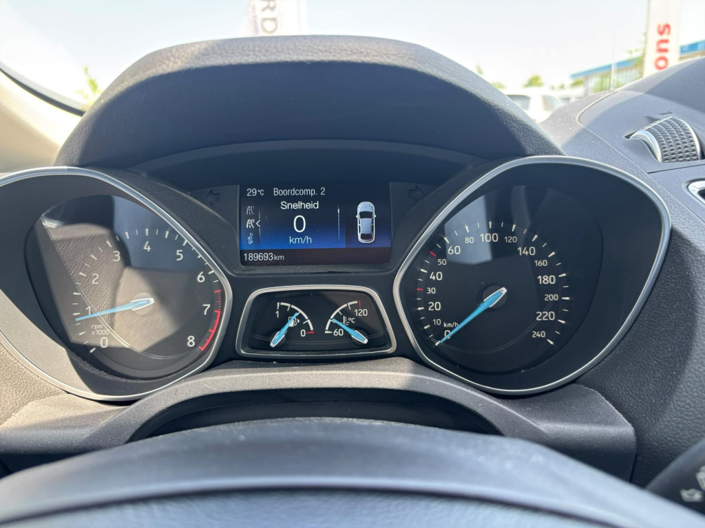 Ford C-max