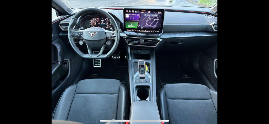 Cupra Leon Sportstourer