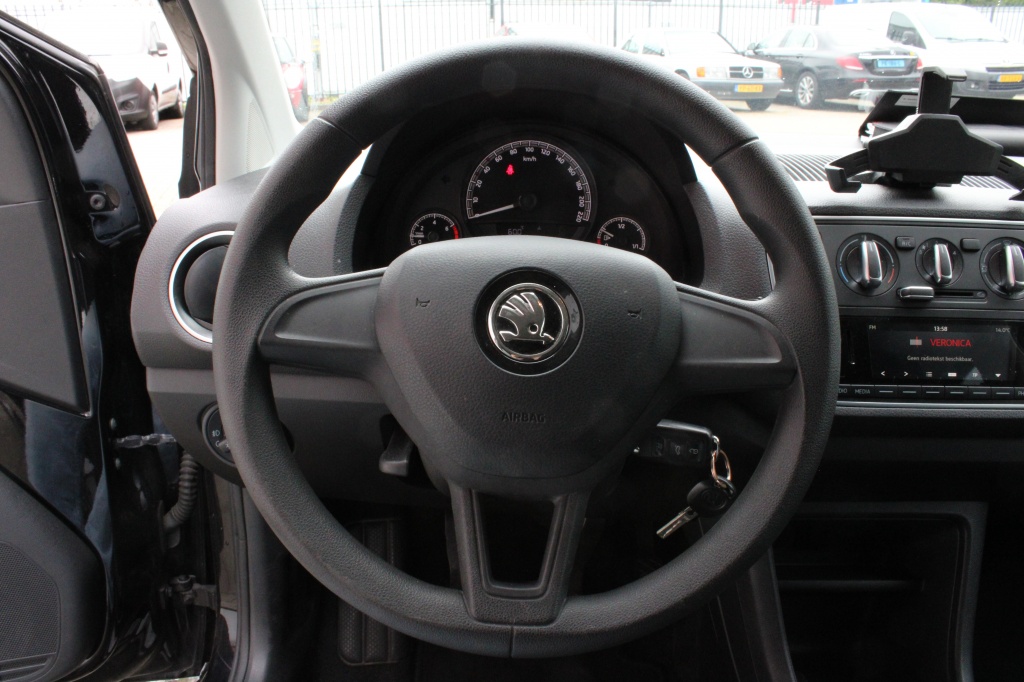 Skoda Citigo