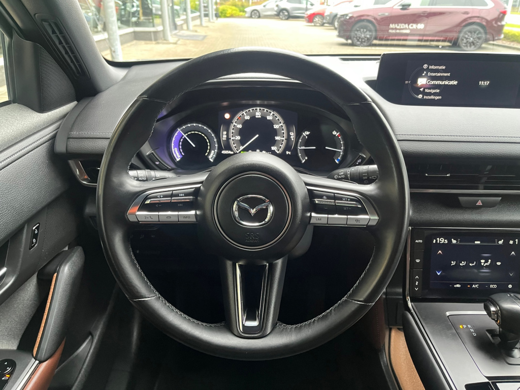 Mazda Mx-30