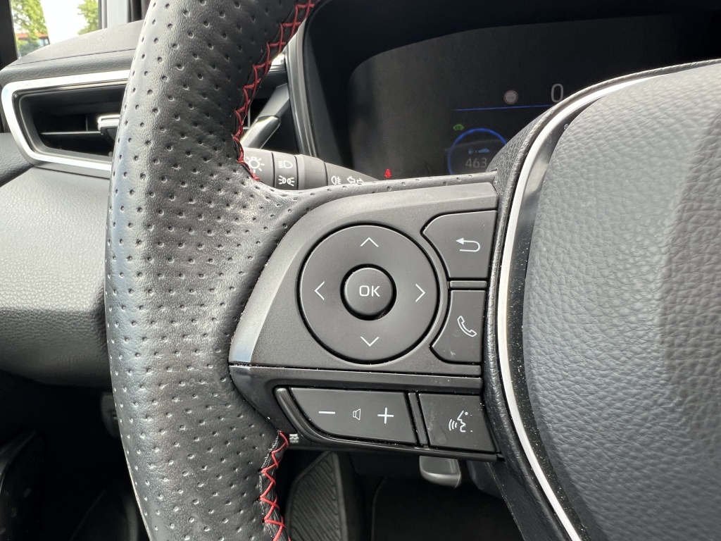 Toyota Corolla Touring Sports