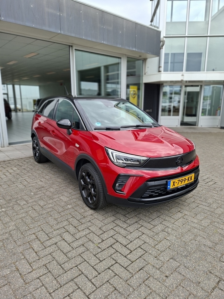 Opel Crossland X