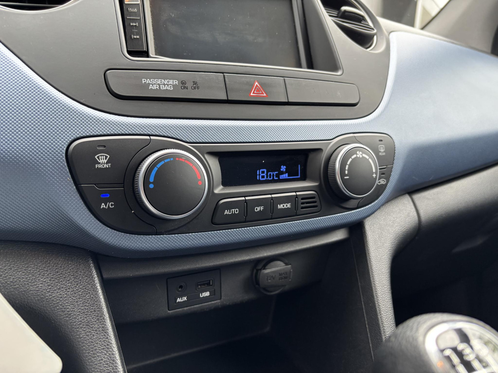 Hyundai I 10
