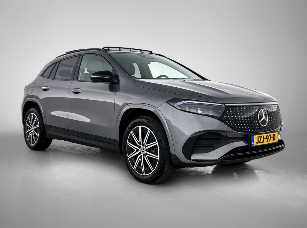 Mercedes-Benz Eqa