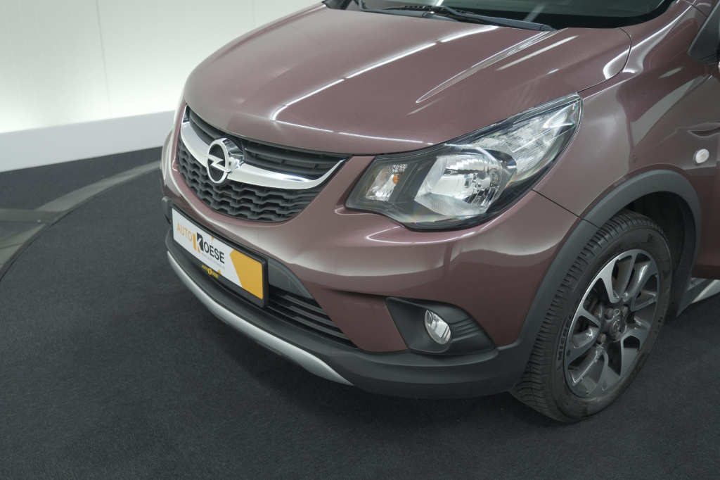Opel Karl