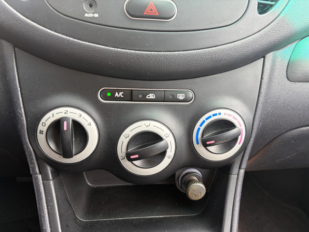 Hyundai I 10