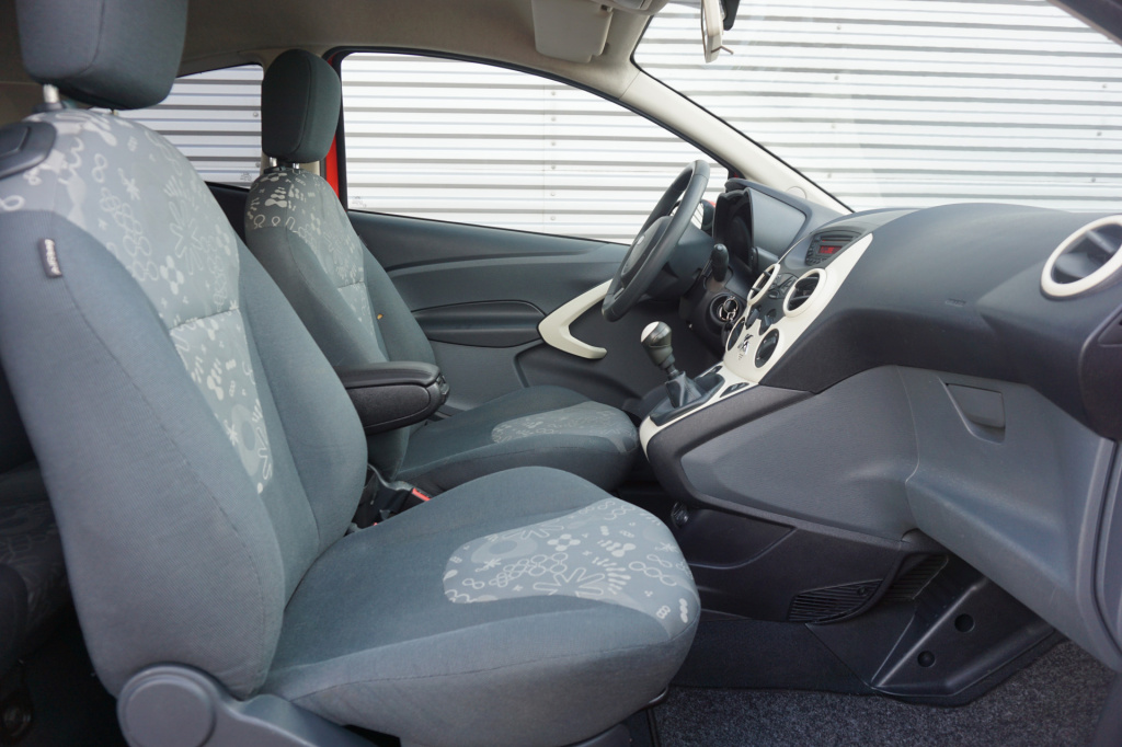 Ford KA