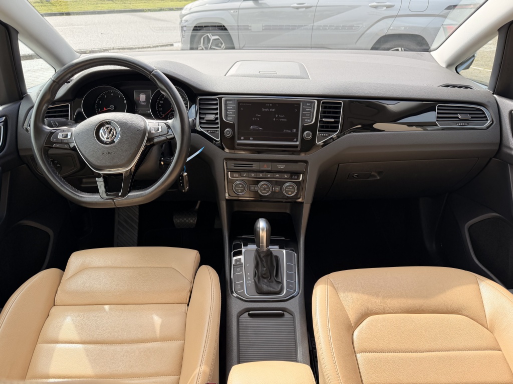 Volkswagen Golf Sportsvan