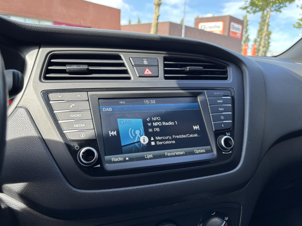 Hyundai I 20