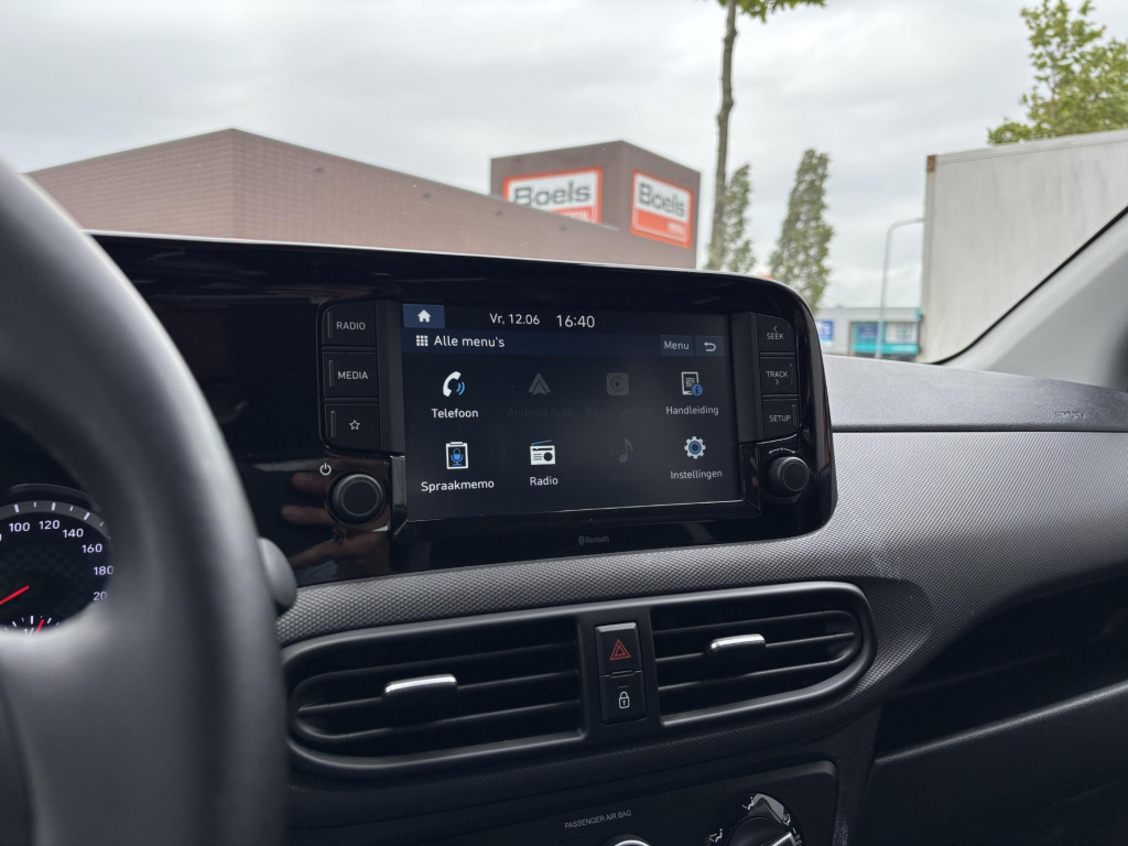 Hyundai I 10