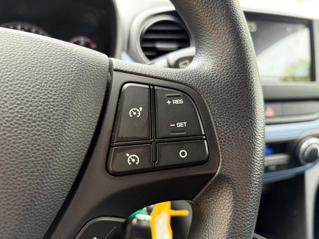 Hyundai I 10