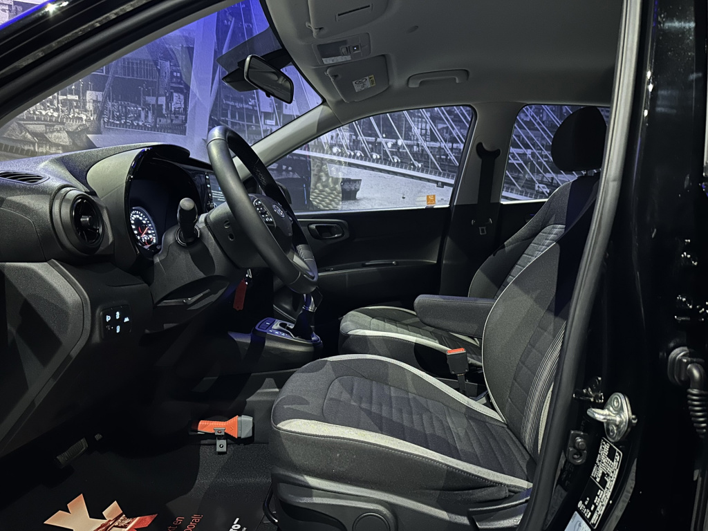 Hyundai I 10