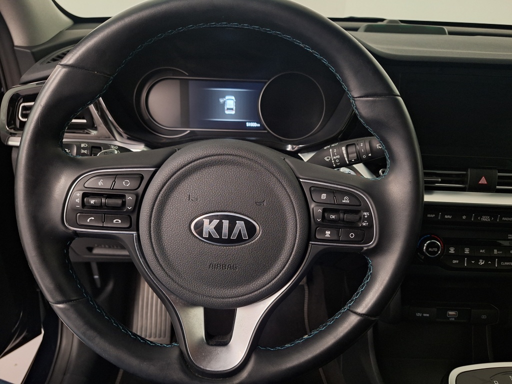 Kia E-niro