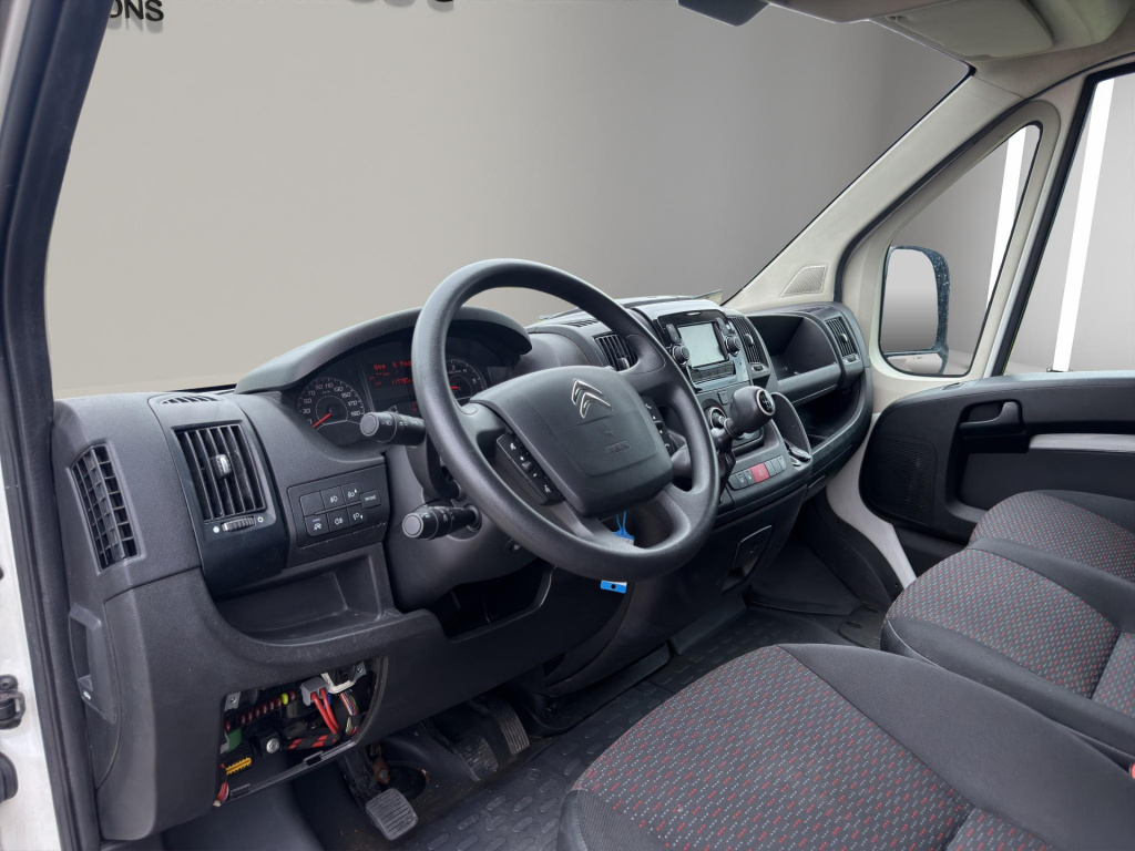 Citroen Jumper