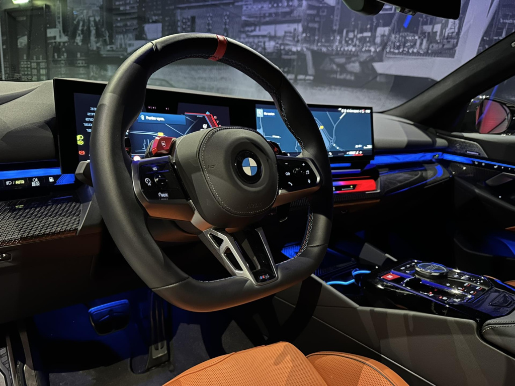 BMW M5