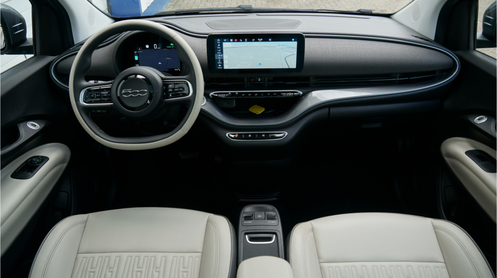 Fiat 500e