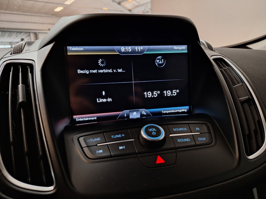 Ford C-max