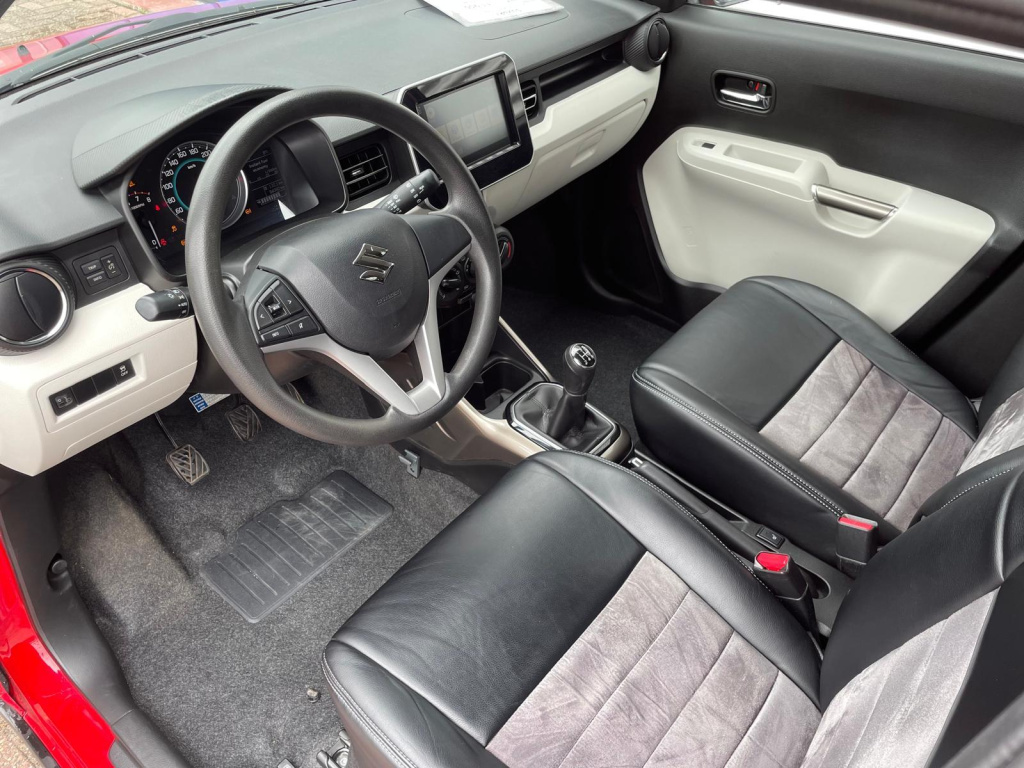 Suzuki Ignis