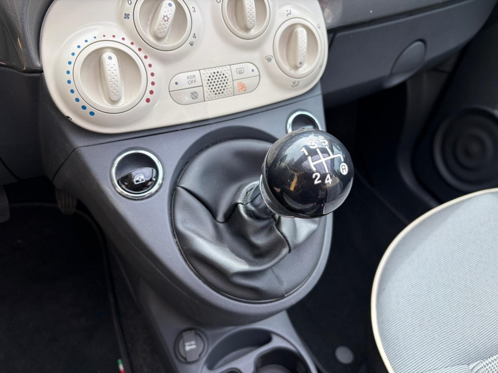 Fiat 500 C