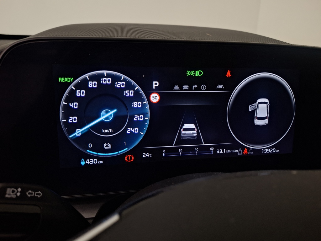 Kia Niro Ev