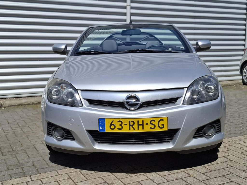 Opel Tigra