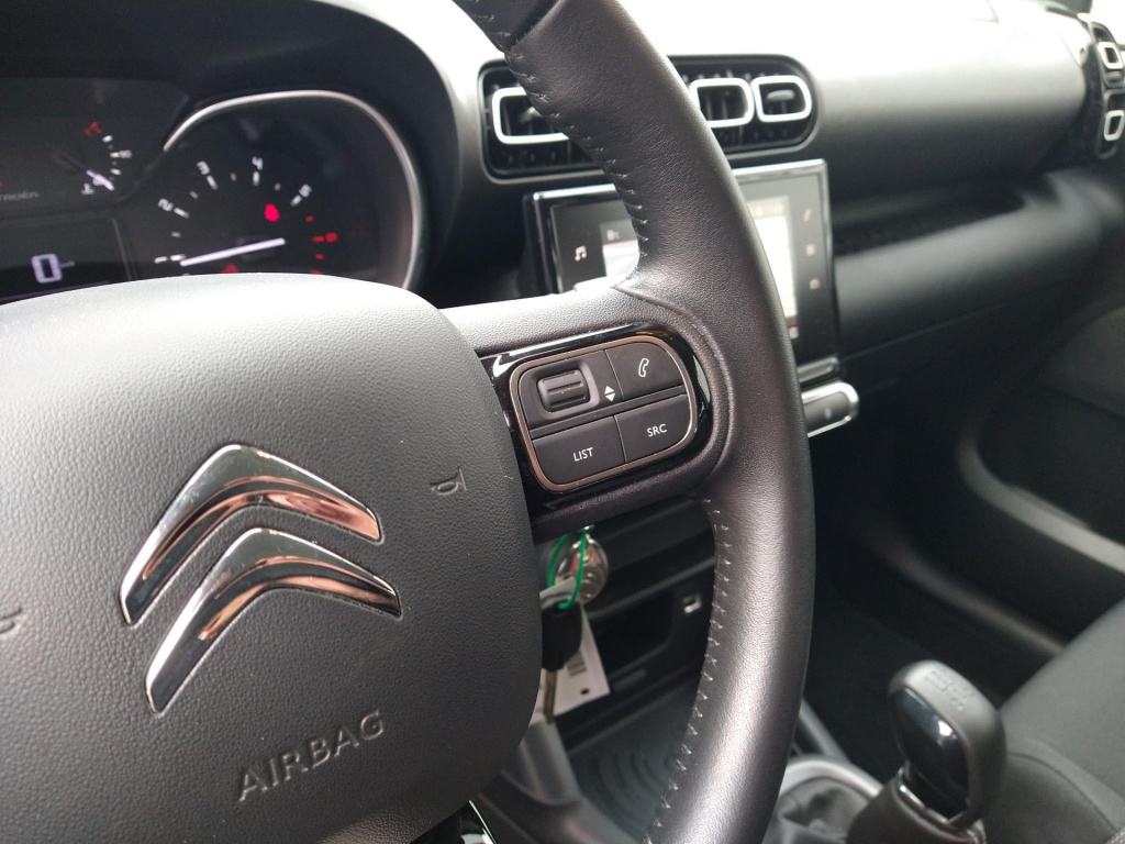 Citroen C3 Aircross