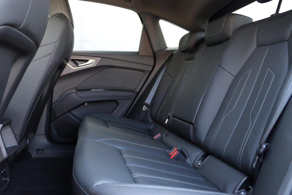 Audi Q4 Sportback E-tron