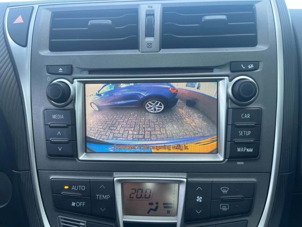 Toyota Verso-s