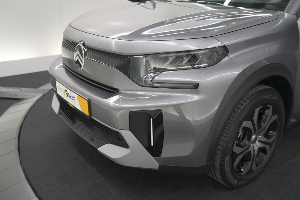 Citroen ë-c3 Aircross