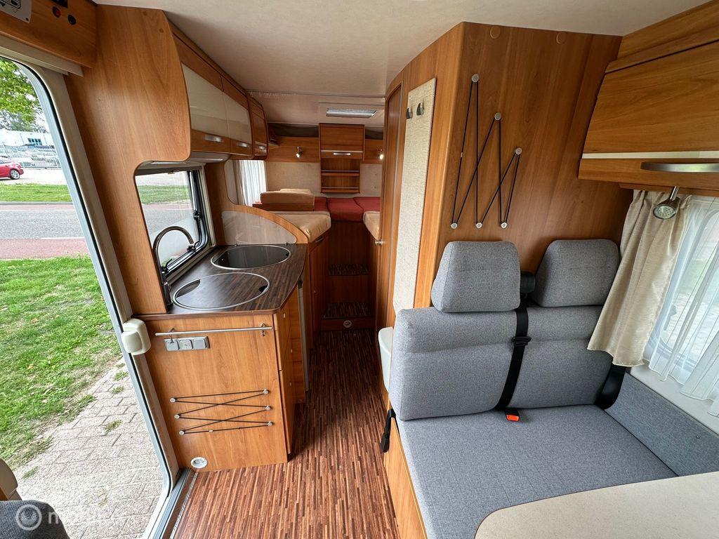 Hymer Onbekend
