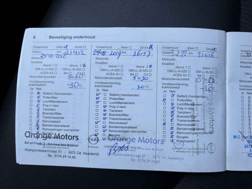 Opel Karl