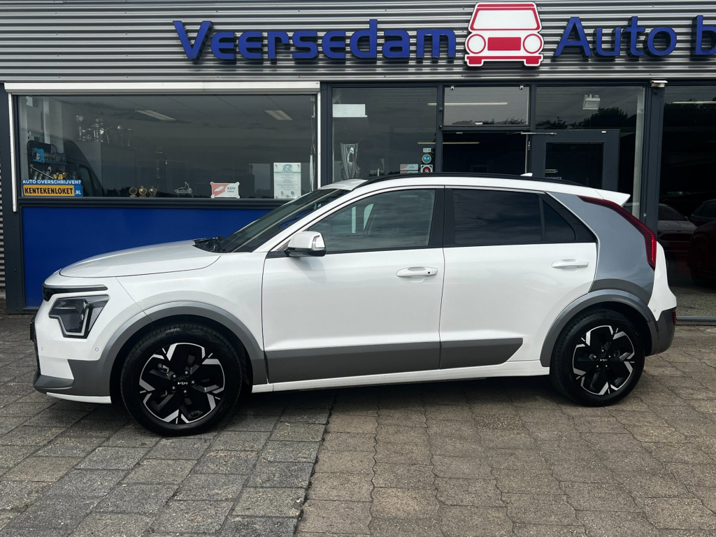 Kia Niro Ev