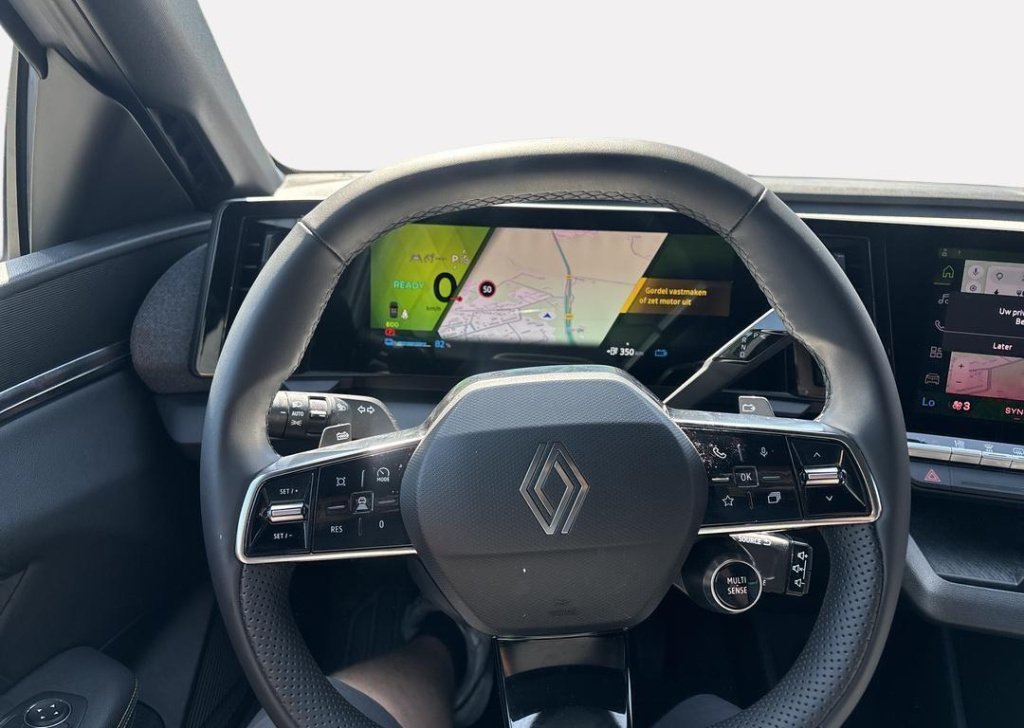 Renault Megane E-tech