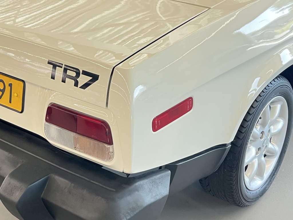 Triumph Tr7