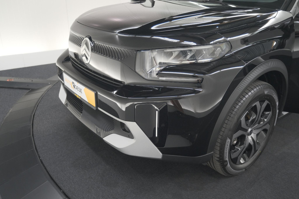 Citroen ë-c3 Aircross