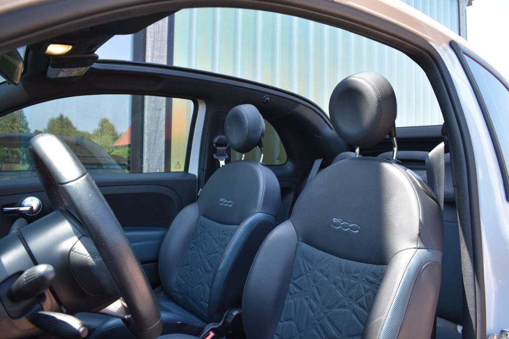 Fiat 500 C