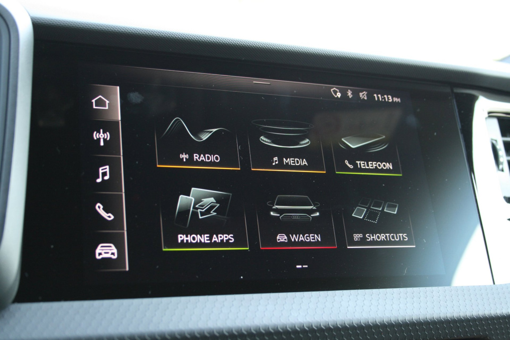 Audi A1 Sportback