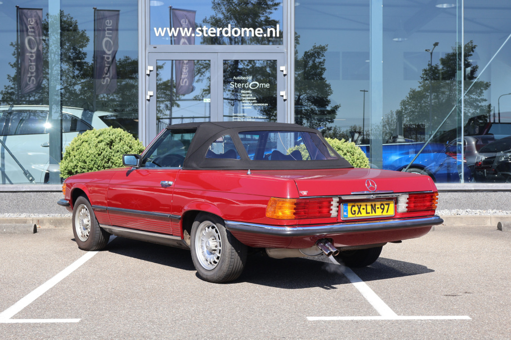Mercedes-Benz Sl