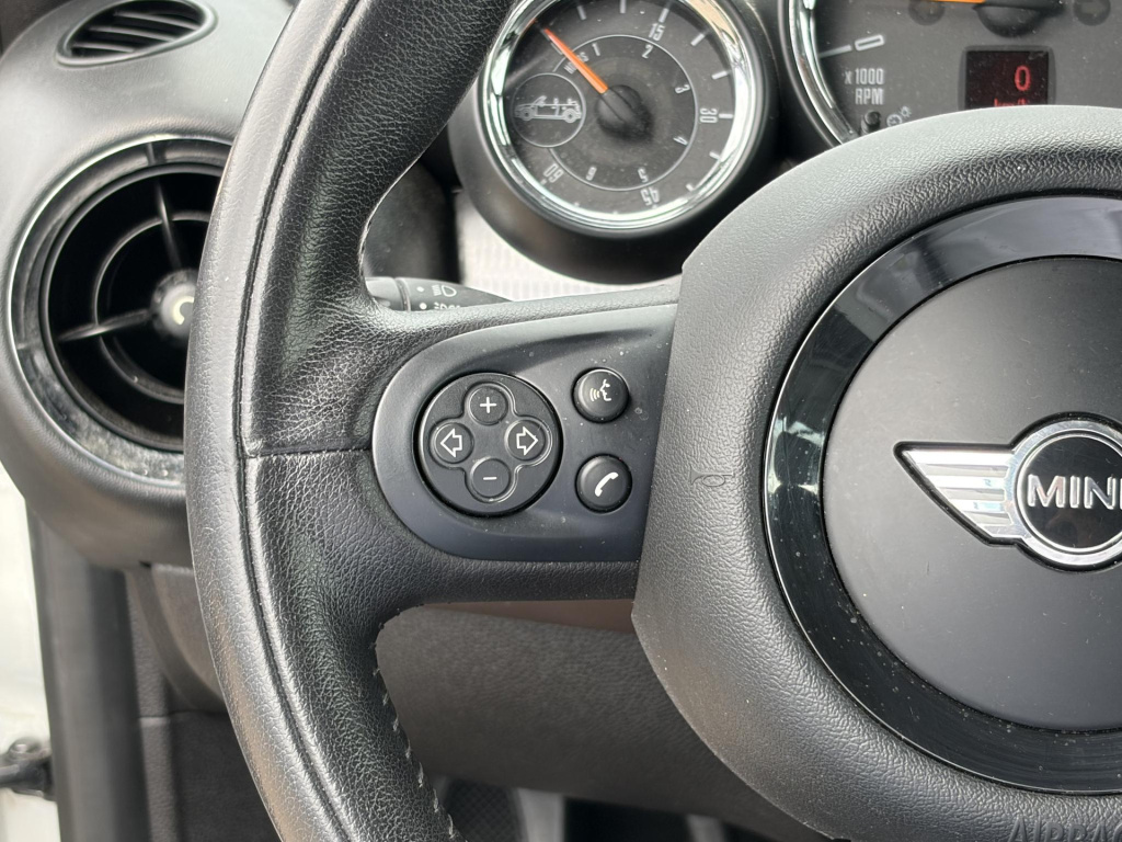 Mini Cooper Cabrio